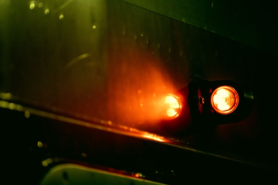 Red light