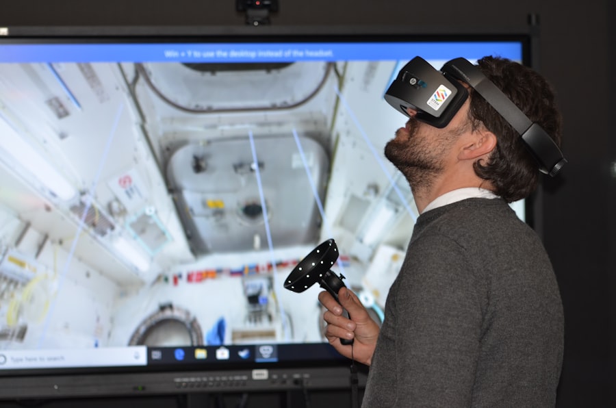 Virtual reality